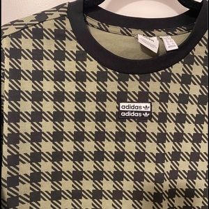 ADIDAS Cropped Shirt